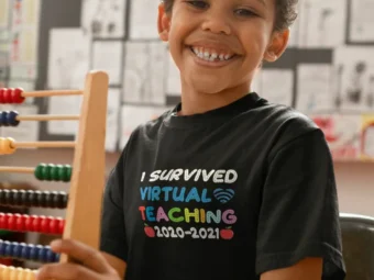 Funny: I Survived Virtual Teacher End Of Year Remote Teaching