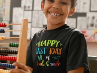 Happy Last Day of 2nd Grade Summer Vacation Gift Ideas