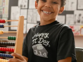 Happy Pi Day Shirt Math Slice Of Pie Pun for 314