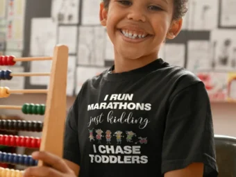 I Chase Toddlers Daycare Provider Gifts for Teachers