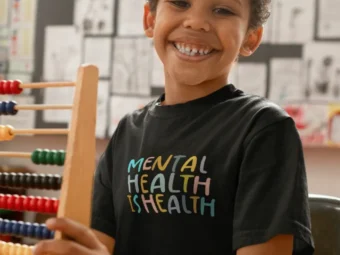 Mental Health is Health. Raise Awareness about Mental Health