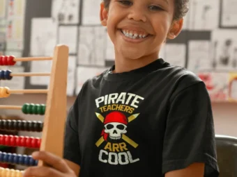 The Pirate Teacher