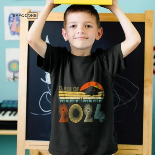 Class Of 2024 Shirt Preschool Graduate Preschool Graduation