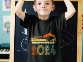 Class Of 2024 Shirt Preschool Graduate Preschool Graduation