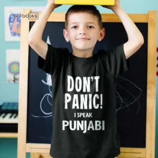 Don't panic! I Speak Punjabi