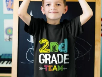 2nd Grade Teacher Gifts for 2nd Grade Squad