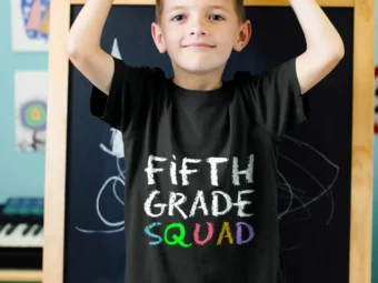Fifth Grade Squad 5th Teacher back to School