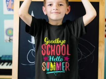 Goodbye School, Summer Student Teacher