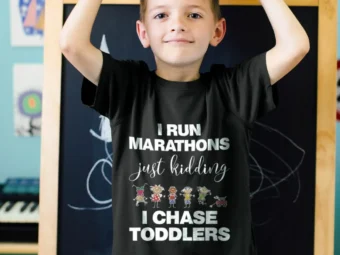 I Chase Toddlers Daycare Provider Gifts for Teachers