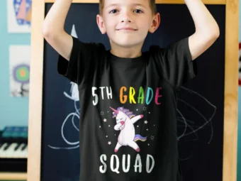 Fifth Grade Unicorn Fifth Grade Teacher: 5th Grade Squad Unicorn