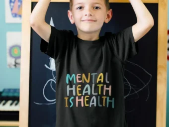 Mental Health is Health. Raise Awareness about Mental Health