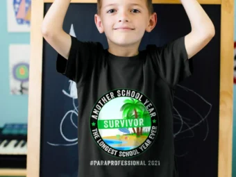 Paraprofessional 2021 Another School Year for Survivor