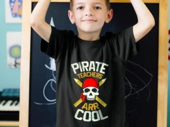 The Pirate Teacher