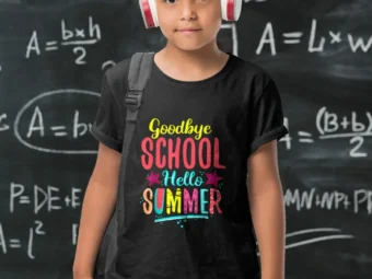 Goodbye School, Summer Student Teacher