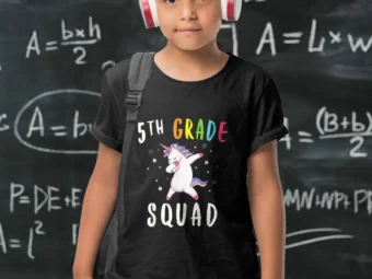 Fifth Grade Unicorn Fifth Grade Teacher: 5th Grade Squad Unicorn