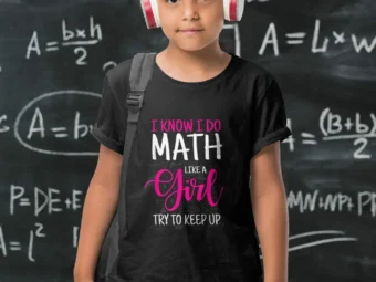 I'm a math whiz.