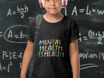 Mental Health is Health. Raise Awareness about Mental Health