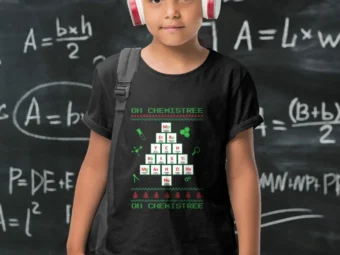 Oh Chemistree Oh Chermistree Funny T-Element Shirt