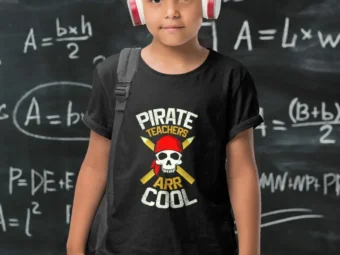The Pirate Teacher