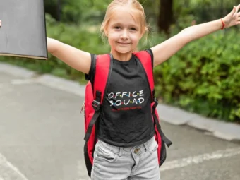 Office Squad I will be there for you