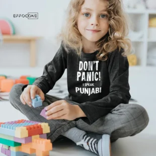 Don't panic! I Speak Punjabi