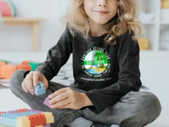 Paraprofessional 2021 Another School Year for Survivor