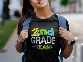 2nd Grade Teacher Gifts for 2nd Grade Squad