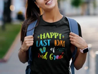 Happy Last Day of 2nd Grade Summer Vacation Gift Ideas