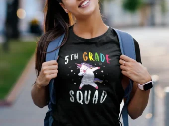 Fifth Grade Unicorn Fifth Grade Teacher: 5th Grade Squad Unicorn