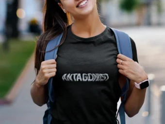 T-Shirt for Antagonist English Literature Teacher Costume