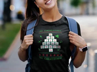 Oh Chemistree Oh Chermistree Funny T-Element Shirt