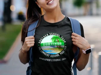 Paraprofessional 2021 Another School Year for Survivor