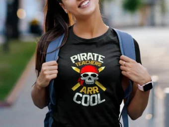 The Pirate Teacher