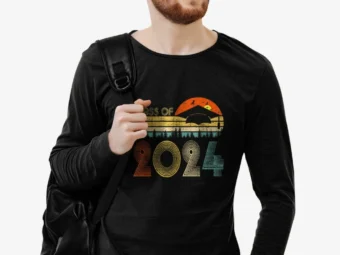 Class Of 2024 Shirt Preschool Graduate Preschool Graduation