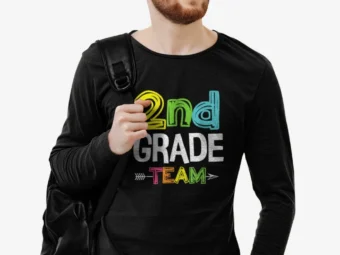 2nd Grade Teacher Gifts for 2nd Grade Squad