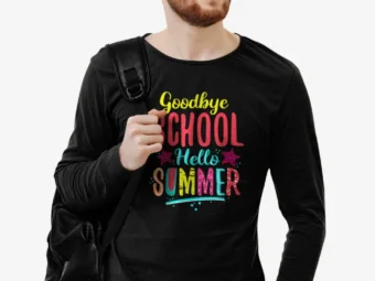Goodbye School, Summer Student Teacher
