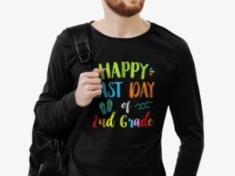 Happy Last Day of 2nd Grade Summer Vacation Gift Ideas