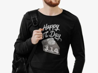 Happy Pi Day Shirt Math Slice Of Pie Pun for 314