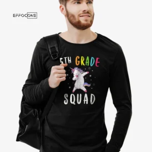 Fifth Grade Unicorn Fifth Grade Teacher: 5th Grade Squad Unicorn