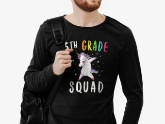 Fifth Grade Unicorn Fifth Grade Teacher: 5th Grade Squad Unicorn