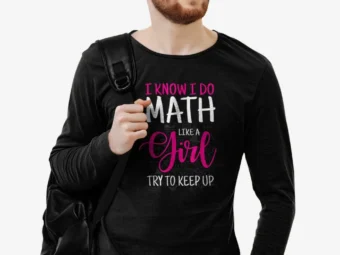 I'm a math whiz.