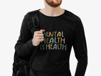 Mental Health is Health. Raise Awareness about Mental Health