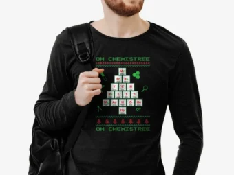 Oh Chemistree Oh Chermistree Funny T-Element Shirt