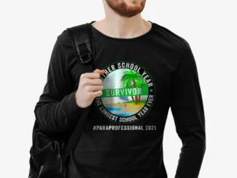 Paraprofessional 2021 Another School Year for Survivor