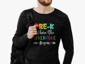 Pre-K, Where the Adventure Begins Teachers