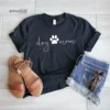 Dog Mom Shirt Dog Mama Shirt Dog Mom Gift Dog Mom T shirt