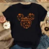 Happy Halloween Mickey Disney T-Shirt