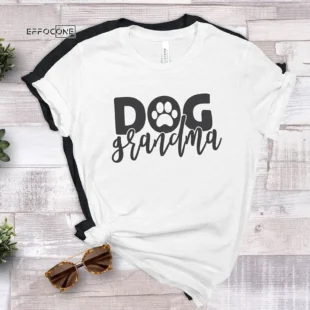 Dog Grandma T-Shirt