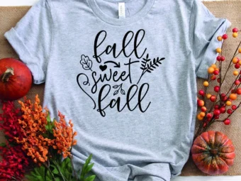Fall Sweet Fall T-Shirt