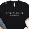 Pandemicstyle Thanksgiving T-Shirt